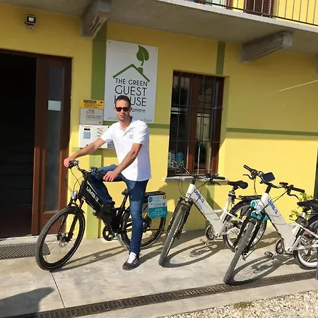Guest house The 3*