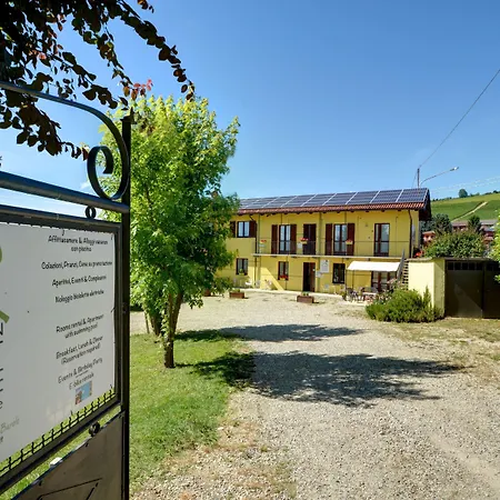 Vendégház The Barolo