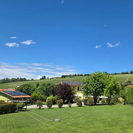 Vendégház The Barolo