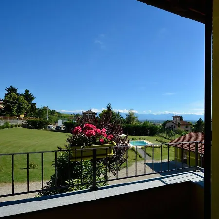 The Guest house Barolo