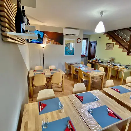 The Guest house Barolo