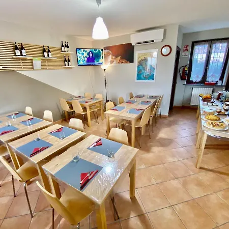 Pensionat The Barolo